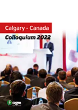 Colloquium - Calgary 2022
