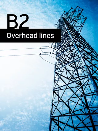 Thermal behaviour of overhead conductors