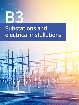 Design guideline for substations connecting battery energy storage solutions (BESS)