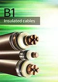 Fire issues for insulated cables in air