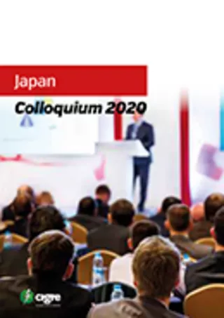 CIGRE-AORC Colloquium - Japan 2020