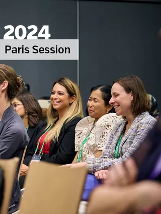 Session 2024 - VIDEO : Forum Women in Energy