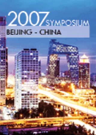 BEIJING: CIGRE/IEC Symposium on International standards for Ultra High Voltage