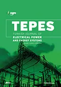 NC Turkey - TEPES (Turkish Journal of Electrical Power and Energy Systems) - April 2021