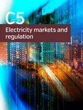 Default management in electricity markets