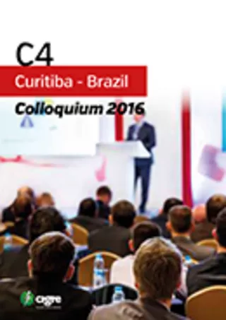 SC C4 Colloquium - Curitiba 2016
