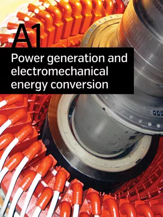 Report on Large Turbine Generator Maintenance Practices.