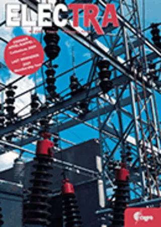 New Developments in the Use of Geographic Information as applied to Overhead Power Lines