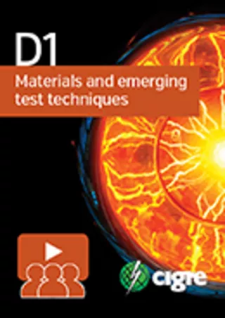 Moisture measurement in insulating fluids and transformer insulation – an evaluation of solid state sensors and chemical methods