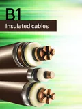 Accessories for HV cables with extruded insulation
